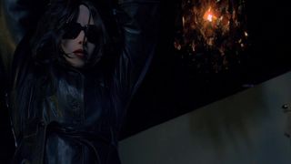 Tristan Risk nude - The Editor (2014)