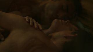 Sara Malakul Lane nude sex scene in the movie "Shangri-La Near Extinction" (2018)