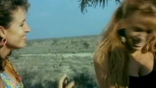 Elizabeth Kaitan, etc- Attack of the Mind-Blowing Bimbos (1988)