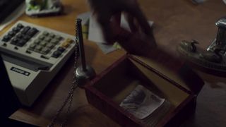 Maira Galvao naked - Irmandade s01e04 (2019)