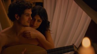 Alessandra Mastronardi, Matilda lutz fantastic, super-hot episode in 'Medici Lecturers of Florence'