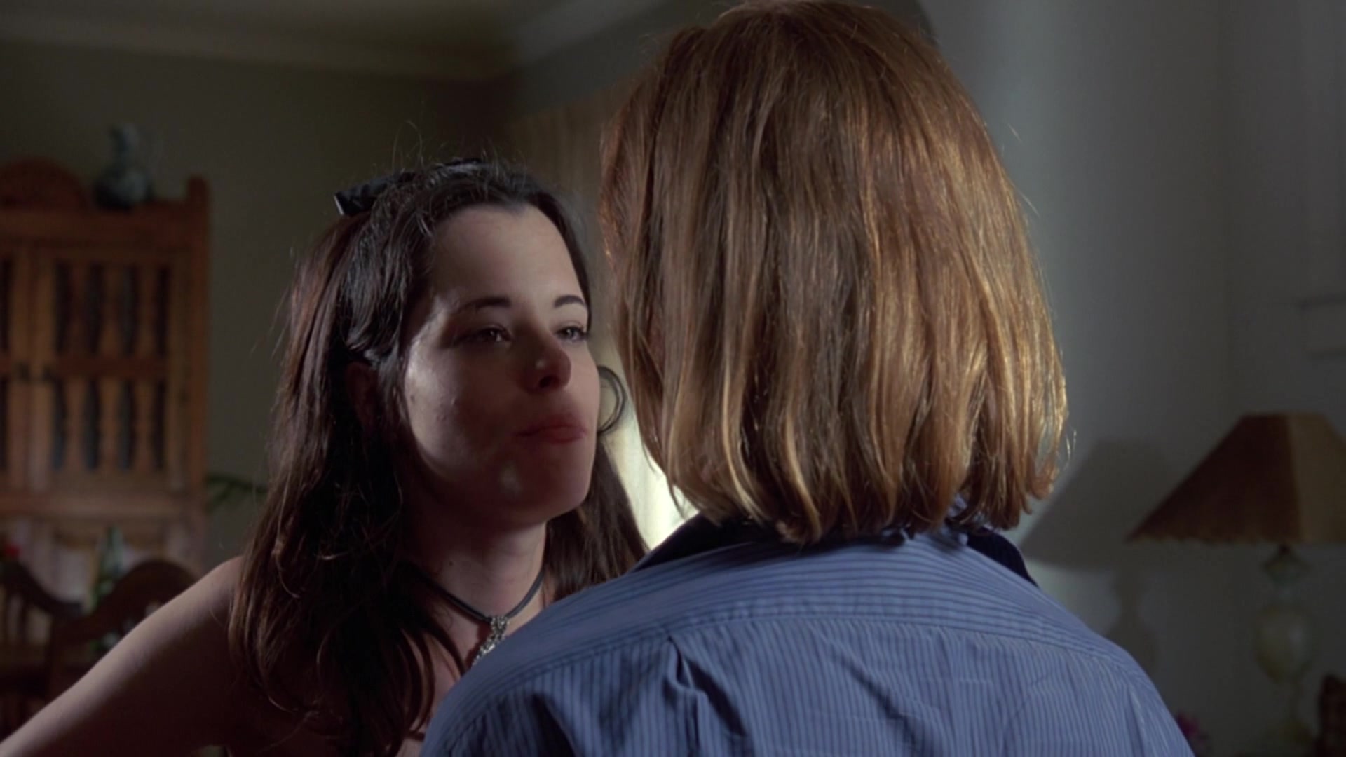 Parker Posey, Meg Tilly, Joey Lauren Adams naked - Sleep With Me ...