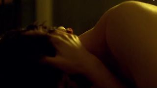 Géraldine Pailhas Naked - La Chambre des Officiers (FR 2001)