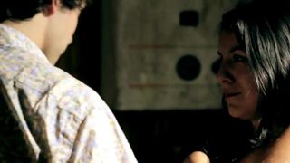 Carolina Escobar Nude - Hidden in the Forest (2012)