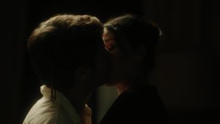 Monica Bellucci wonderful - Mozart in the Jungle (2016) (Season trio, Scenes three)