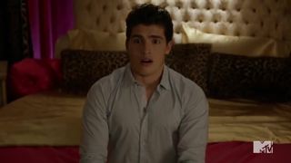 Rita Volk nude and Katie Stevens wonderful - Faking It s01e06