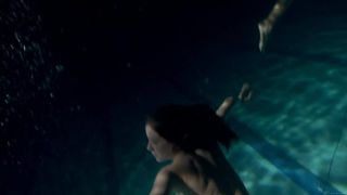 Ariadna Cabrol, Diana Gomez nude, Art Naked, All Girl, Underwater Episode from Softcore Movie