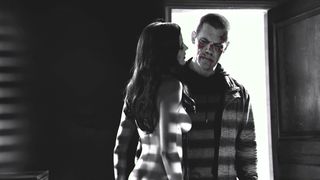 Eva Green bare - Sin City two - A Girl To Kill For (2014) Total Frontal Bareness