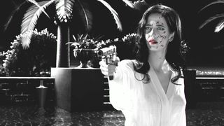 Eva Green bare - Sin City two - A Girl To Kill For (2014) Total Frontal Bareness