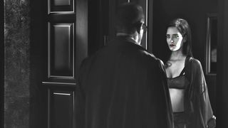 Eva Green bare - Sin City two - A Girl To Kill For (2014) Total Frontal Bareness