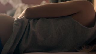 Alice David sexy, Sabrina Ouazani, Charlotte Gabris hot scenes in the movie 'Demi soeurs'