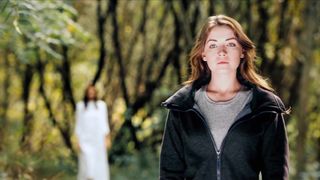 Glamour Outdoor Sex Intercourse Episode in Vid - Laurence Hamelin, Lily Cole Naked - The Moth Diaries (2012)