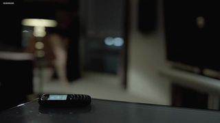 Juliet Aubrey sex - Hunted s01e07 (2012)