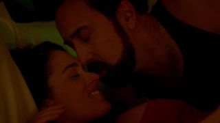 Robin Tunney nude - Looking Glass (2018)