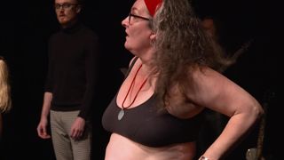 Kirstin Schwab - Heile mich (2019) celebs scorching episode