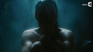 Charlie Bruneau nude sex scenes - Loin de chez nous s01e02-05 (2016)