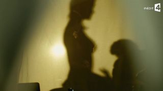 Charlie Bruneau nude sex scenes - Loin de chez nous s01e02-05 (2016)