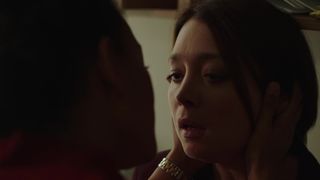 Antonia Prebble hot, Zindzi Okenyo sexy - Sisters (2017)