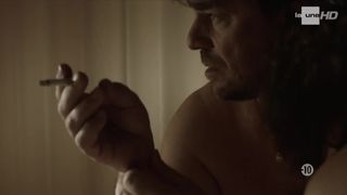 Emmanuelle Bach - Un Village Francais s07e06 (2016) Naked film scenes