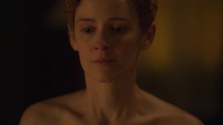 Ana Polvorosa - Cord Ladies s05e05 (2020) Nude of staging episode