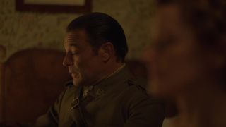 Ana Polvorosa - Cord Ladies s05e05 (2020) Nude of staging episode