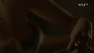 Magdalena Kolesnik nude - Miasto skarbow  (2017) s01e7