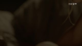 Magdalena Kolesnik nude - Miasto skarbow  (2017) s01e7