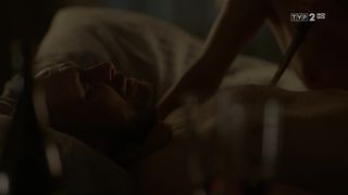 Magdalena Kolesnik nude - Miasto skarbow  (2017) s01e7