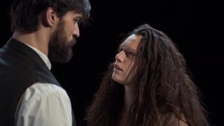 Ella Rumpf - Freud Katharsis (2020) Nude actress in a vid scene