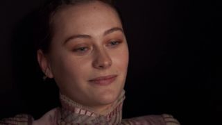 Ella Rumpf - Freud Katharsis (2020) Nude actress in a vid scene