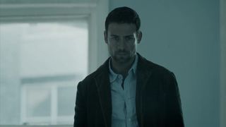 Melissa George Naked - Hunted s01 (2012)