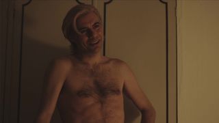 Ludivine Sagnier - The Fresh Pope s01e03-04 (2020) handsome sans bra videos