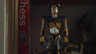 Zolee Griggs nude - Tang An Yankee Saga s01e01 (2019)