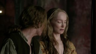Lotte Verbeek nude - Outlander s03e12 (2017)
