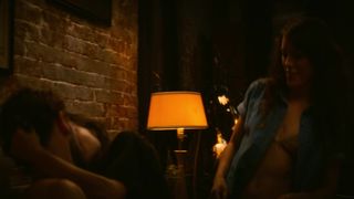 Samantha Soule, Ellen Page naked - Tales of the City s01e02 (2019)