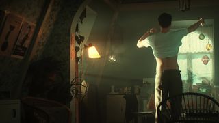 Emma Corrin nude - Pennyworth s01e01 (2019)