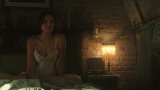 Emma Corrin nude - Pennyworth s01e01 (2019)