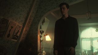 Emma Corrin nude - Pennyworth s01e01 (2019)