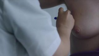 Liv Hewson nude - Homecoming Princesses s01e02 (2018) demonstrate boob