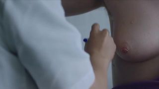 Liv Hewson nude - Homecoming Princesses s01e02 (2018) demonstrate boob