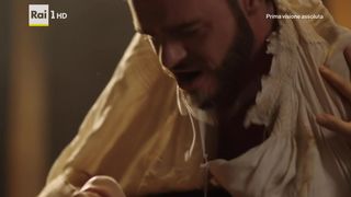 Annabel Scholey - Medici Educators of Florence s01e06 (2016) Naked movie episode