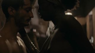 Sofia Nilsson, Virginie Vignolo, Celine Cappacci, Dorothee Marro, Mana Noba - La promesse de l'aube (2017) Nude TV movie scenes