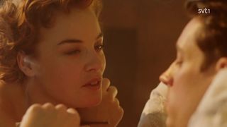 Ida Engvoll Naked - Var Tid Ar Nu s01e09 (2017)