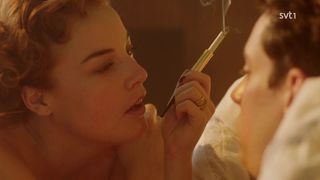 Ida Engvoll Naked - Var Tid Ar Nu s01e09 (2017)