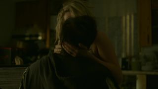 Charlotte Aubin - Creme de Menthe (2017) Nude movie scenes