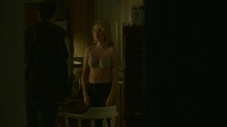 Charlotte Aubin - Creme de Menthe (2017) Nude movie scenes