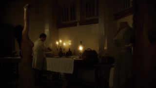 Allie Gallerani Without Bra, Zoe Sidel. Amber Coney Nude, FF, Subdual, DOMINATION & SUBMISSION in video 'The Institute'