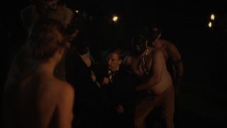 Allie Gallerani Without Bra, Zoe Sidel. Amber Coney Nude, FF, Subdual, DOMINATION & SUBMISSION in video 'The Institute'