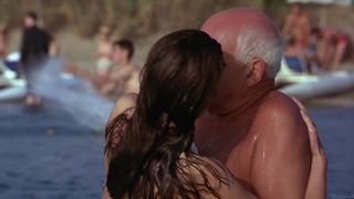 Natascha McElhone nude - Surviving Picasso (1996)