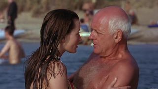 Natascha McElhone nude - Surviving Picasso (1996)